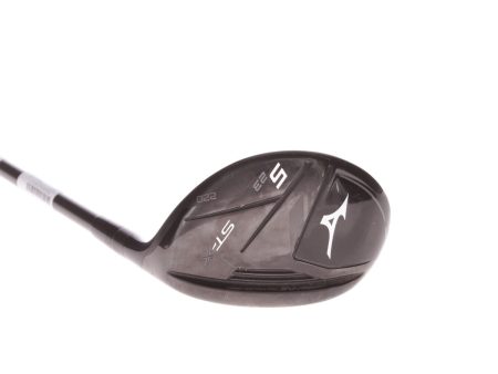 Mizuno ST-X 220 Graphite Mens Right Hand Hybrid 23 Degree Regular - UST Mamiya HELIUM For Cheap