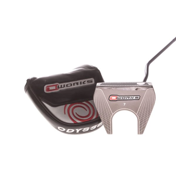 Odyssey O-Works Mens Right Hand Putter 34 Inches - Super Stroke Tour 2.0 Hot on Sale