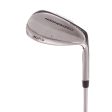 Wilson Harrmonized Steel Mens Right Hand Gap Wedge 52 Degree 8 Bounce Wedge - Wilson Cheap