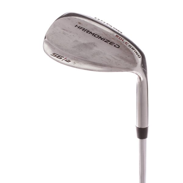 Wilson Harrmonized Steel Mens Right Hand Sand Wedge 56 Degree 12 Bounce Wedge - Wilson For Sale