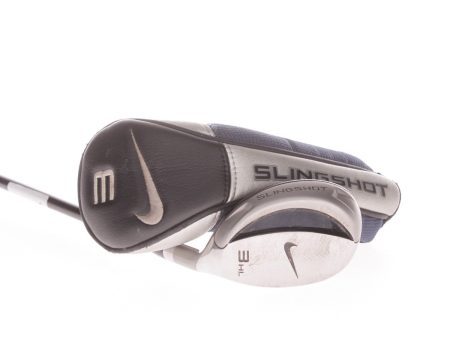 Nike Slingshot HL Graphite Men s Right Hand Hybrid 20 Degree Regular - UST Mamiya Slingshot Cheap