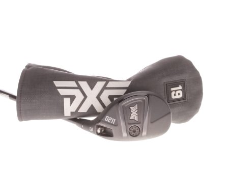 PXG-Parsons Xtreme Golf 0.211 Graphite Mens Right Hand 3 Hybrid 19 Degree Regular - Tensei Blue CK Series 75HY R Hot on Sale