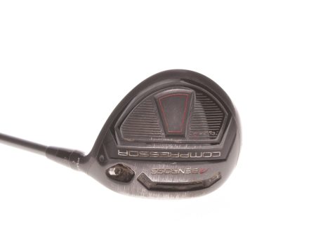 Benross Compressor Type R Graphite Mens Right Hand Fairway 3 Wood 15 Degree Senior - Kuro Kage 50 Online now