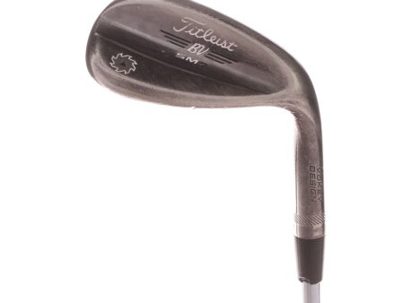 Titleist SM7 Steel Mens Right Hand Wedge 60 Degree 10 Bounce Wedge - AMT Red Supply