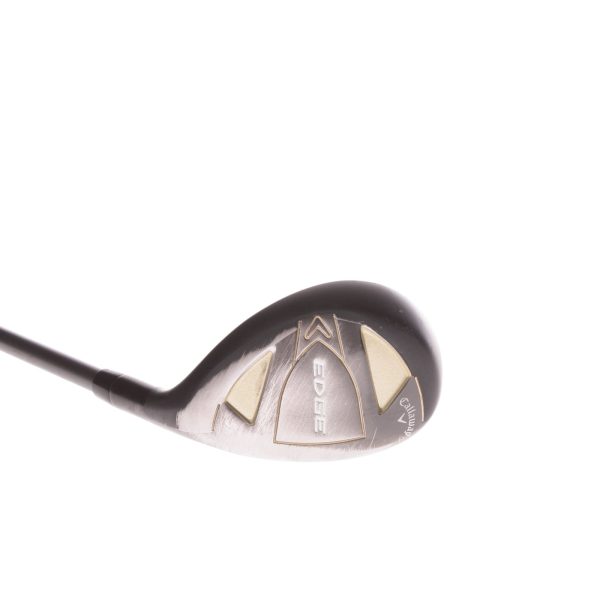 Callaway Edge Graphite Mens Right Hand Hybrid 25 Degree Regular - Callaway 75 Hot on Sale