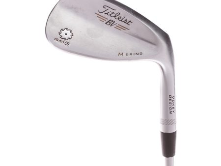 Titleist Vokey SM5 M Grind Steel Men s Right Hand Sand Wedge 54 Degree 10 Bounce Wedge - Vokey SM5 Discount