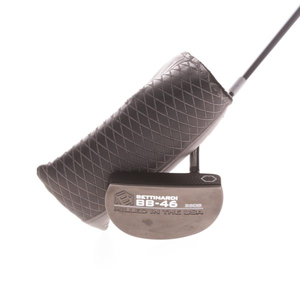 Bettinardi BB-46 Mens Right Hand Putter 34 Inches - Bettinardi For Cheap