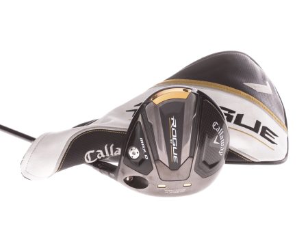 Callaway Rogue ST Draw Graphite Mens Right Hand Driver 10.5 Degree Stiff - Tensei AV 65 Online