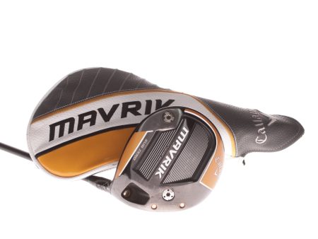 Callaway MAVRIK Sub Zero Graphite Mens Right Hand Driver 9 Degree Extra Stiff - Aldila Rogue 130msi 60 Online now