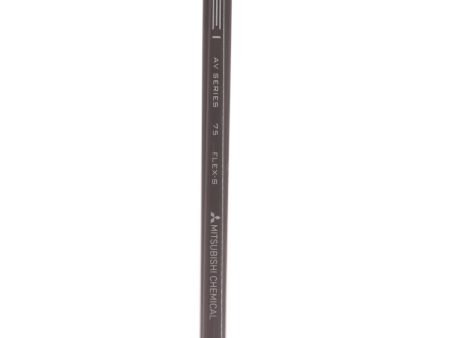 Tensei AV 75 S White Fairway Shaft Mitsubishi Stiff Cobra 2nd Gen 42.25  Cheap