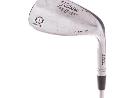 Titleist Vokey SM5 F Grind Steel Mens Right Hand Sand Wedge 54 Degree 14 Bounce Wedge - Vokey SM5 Online now