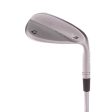 TaylorMade Milled Grind Satin Raw 3 SB Steel Mens Right Hand Lob Wedge 58 Degree 11 Bounce Stiff - Dynamic Gold Tour Issue S200 Online Hot Sale