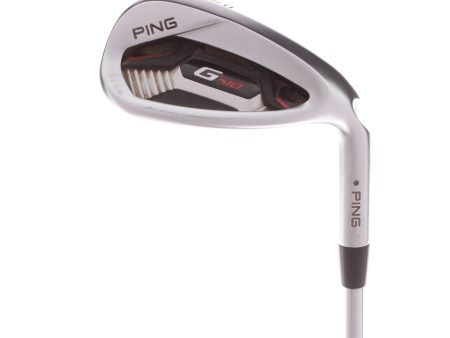 Ping G410 Steel Men s Right Hand Sand Wedge Green Dot Regular - NS Pro Modus Tour 105 Online Sale