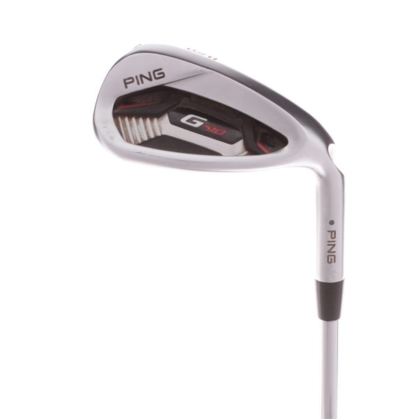 Ping G410 Steel Men s Right Hand Sand Wedge Green Dot Regular - NS Pro Modus Tour 105 Online Sale