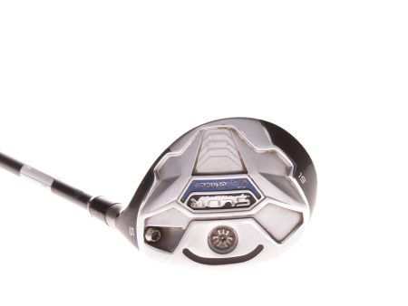 TaylorMade SLDR Graphite Mens Right Hand Fairway 5 Wood 18 Degree Stiff - Fujikura Speeder 65 Cheap