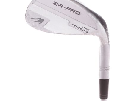 Benross BR-Pro Steel Mens Right Hand Gap Wedge 52 Degree Wedge - Dynamic Gold Fashion