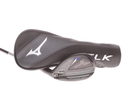 Mizuno CLK 2020 Graphite Men s Right Hand Hybrid 25 Degree Senior - Tensei red 60 For Cheap