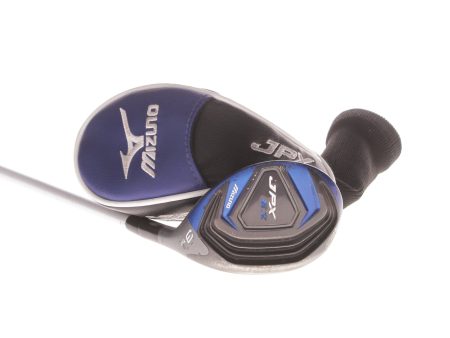 Mizuno JPX EZ Graphite Mens Right Hand 3 Hybrid 19 Degree Regular - Fujikura Ozochi 65 R Sale