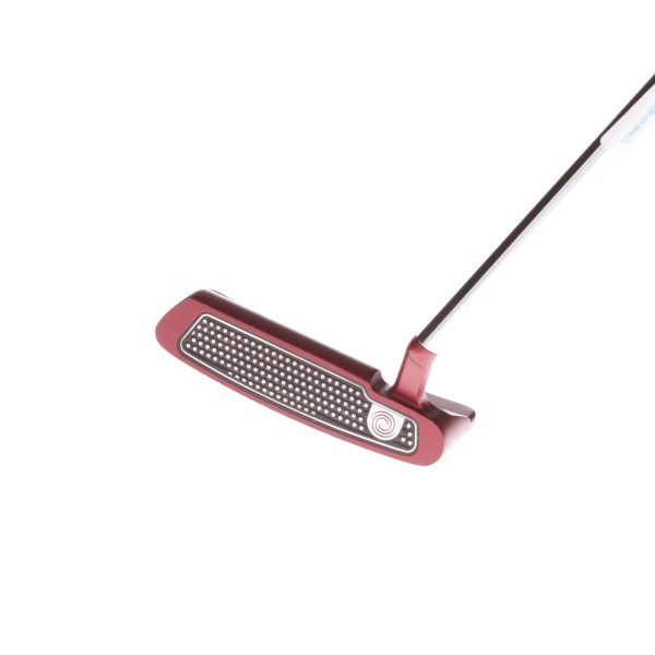 Odyssey O Works red 1WS Mens Right Hand Putter 33 Inches - Super Stroke Mid Slim 2.0 Online Sale