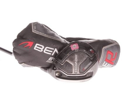 Benross Evolution R Graphite Mens Right Hand Fairway 3 Wood 15 Degree Regular - Kuro Kage 60 Discount