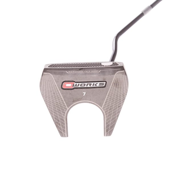 Odyssey O-Works # 7 Men s Right Hand Putter 34 Inches - Odyssey on Sale