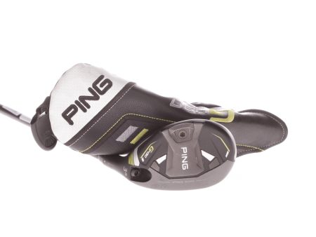 Ping G430 Graphite Men s Right Hand Hybrid 19 Degree Regular - Ping Alta 70 Fashion