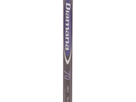 Diamana Blue 70R Fairway Shaft MITSUBISHI Regular Titleist 2nd Gen 42.5 For Sale