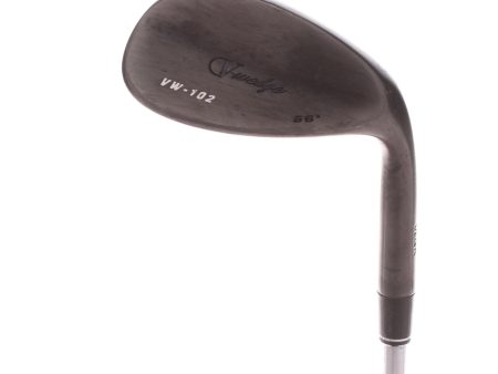 Vega VW-102 Steel Mens Right Hand Sand Wedge 56 Degree Stiff - NS Pro 950 GH Supply