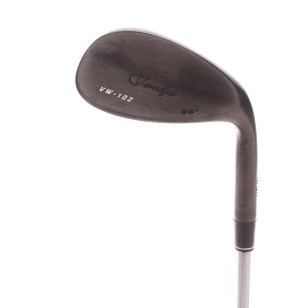 Vega VW-102 Steel Mens Right Hand Sand Wedge 56 Degree Stiff - NS Pro 950 GH Supply