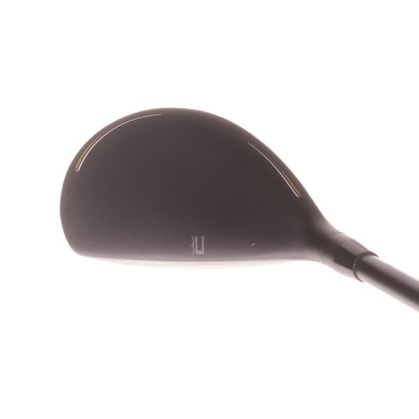 Cobra lTD X Graphite Mens Right Hand Hybrid 24 Degree Regular - KBS Pgi Graphite 75g For Sale