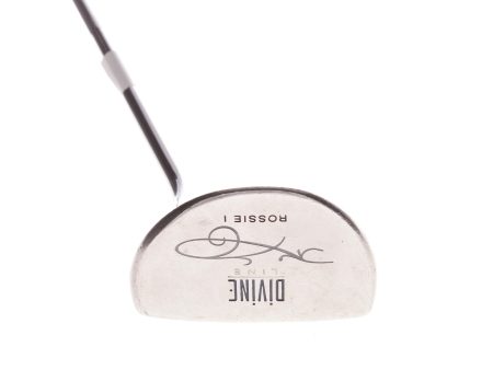 Odyssey Divine Line Rossie I Mens Right Hand Putter 34 Inches - Odyssey Supply