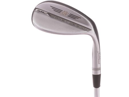 Titleist SM8 Steel Mens Right Hand Lob Wedge 58 Degree 10 Bounce S Grind Wedge - SM8 Online Sale