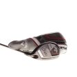 Callaway Big Bertha Graphite Mens Right Hand Hybrid 24 Degree Regular - Callaway RCH 65g For Cheap