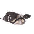 Callaway Edge Graphite Mens Right Hand Hybrid 25 Degree Regular - Callaway 75 Hot on Sale