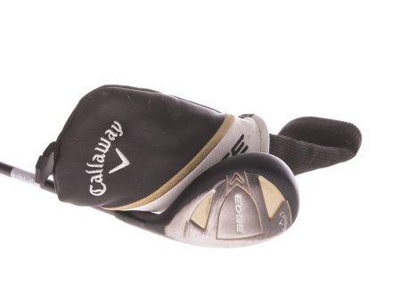 Callaway Edge Graphite Mens Right Hand Hybrid 25 Degree Regular - Callaway 75 Hot on Sale