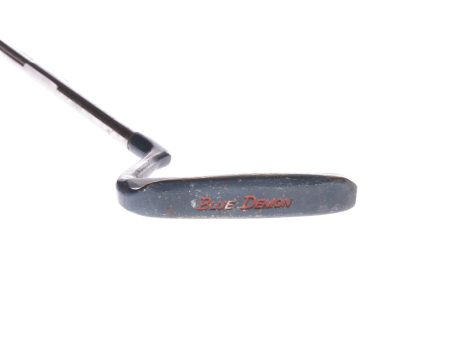 Blue Demon Original Mens Right Hand Putter 33 Inches - Avon Trackline on Sale