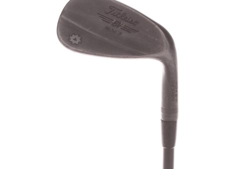 Titleist SM7 Graphite Mens Right Hand Gap Wedge 48 Degree 10 Bounce F Grind Wedge - BV SM7 For Discount