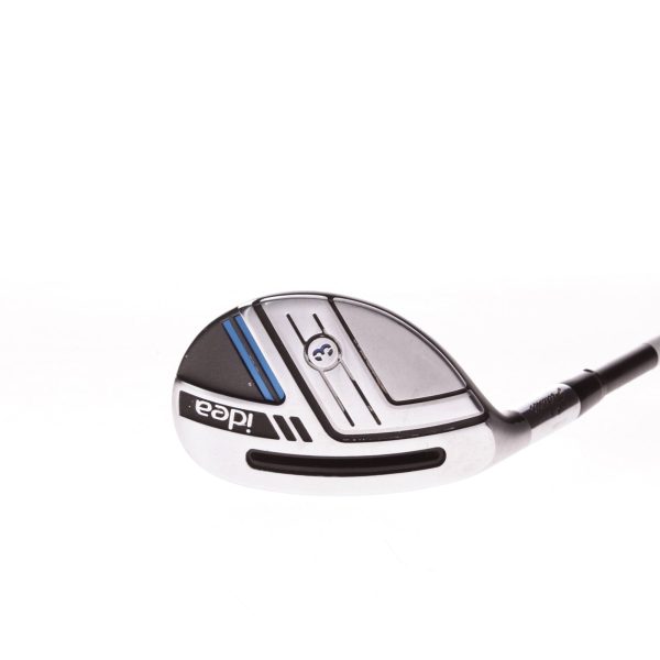 Adams Golf Idea 2014 Graphite Mens Left Hand Hybrid 19 Degree Regular - Bassara 60 on Sale