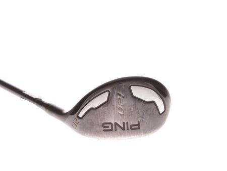 Ping i20 Graphite Men s Right Hand Hybrid 20 Degree Regular - Project X 5.5 Discount