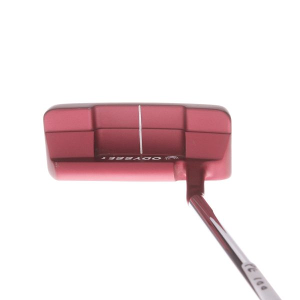 Odyssey O Works red 1WS Mens Right Hand Putter 33 Inches - Super Stroke Mid Slim 2.0 Online Sale