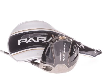 Callaway Paradym Graphite Men s Right Hand Driver 10.5 Degree Regular - HZRDUS Discount