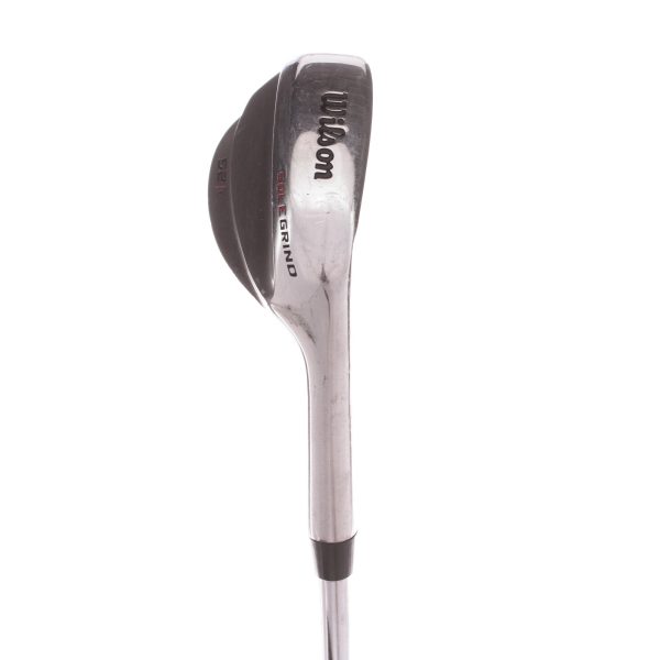 Wilson Harmonized Steel Mens Right Hand Gap Wedge 52 Degree Wedge - Wilson Hot on Sale