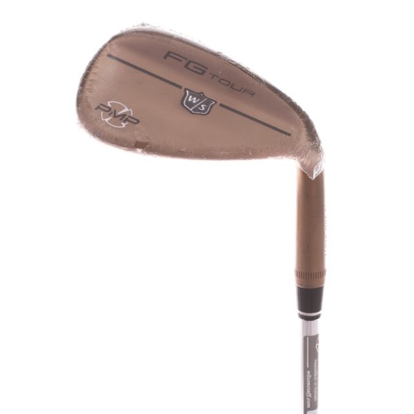 Wilson Staff FG Tour PMP Steel Mens Right Hand Sand Wedge 56 Degree Stiff - KBS Hi-Rev 2.0 125 Hot on Sale