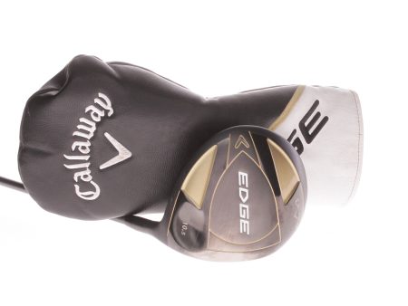 Callaway Edge Graphite Mens Right Hand Driver 10.5 Degree Regular - Callaway 65 on Sale