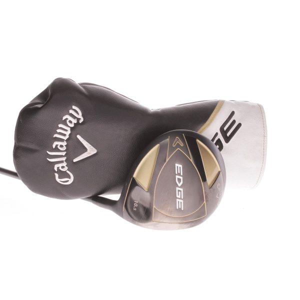 Callaway Edge Graphite Mens Right Hand Driver 10.5 Degree Regular - Callaway 65 on Sale