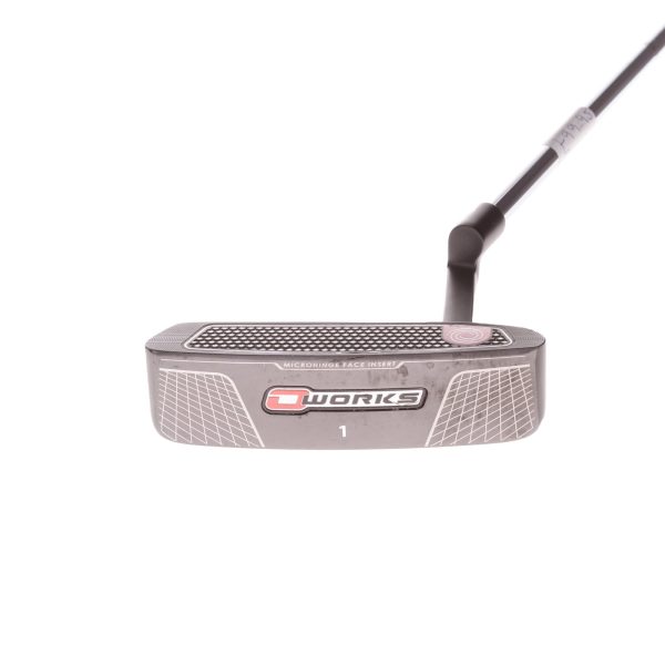 Odyssey O-Works 1 Men s Right Hand Putter 34 Inches - Super Stroke Supply