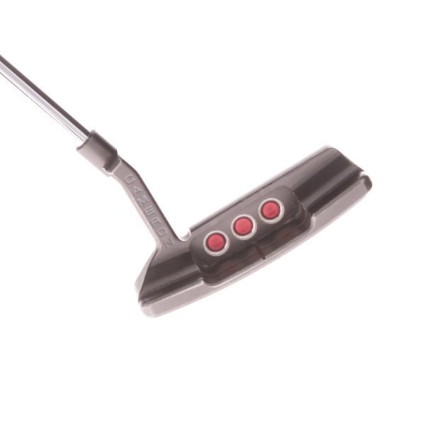 Scotty Cameron Studio Select Newport 2 Black Mist Men s Right Hand Putter 35 Inches - Scotty Cameron For Sale