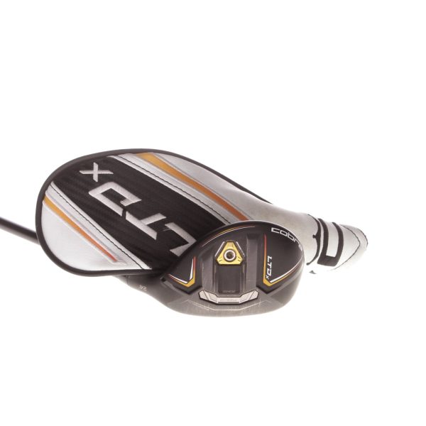 Cobra lTD X Graphite Mens Right Hand Hybrid 24 Degree Regular - KBS Pgi Graphite 75g For Sale