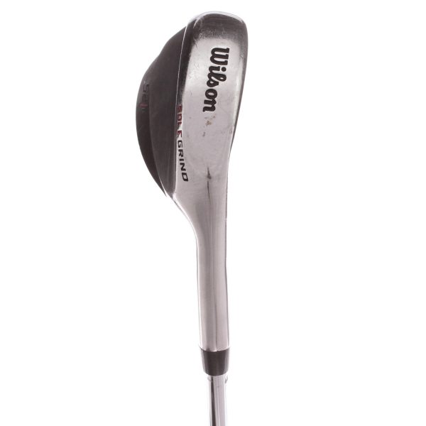 Wilson Harrmonized Steel Mens Right Hand Gap Wedge 52 Degree 8 Bounce Wedge - Wilson Cheap