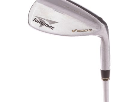 Bridgestone Tourstage V300 IV Steel Mens Right Hand Sand Wedge 56 Degree Wedge - Bridgestone Online Hot Sale